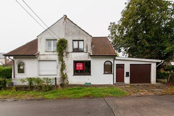 3-kamerhuis te koop in Volkegem