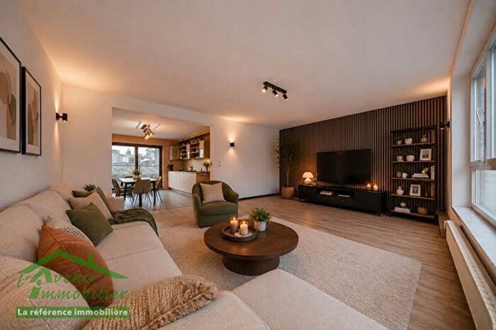 1-kamerappartement te koop in Aiseau