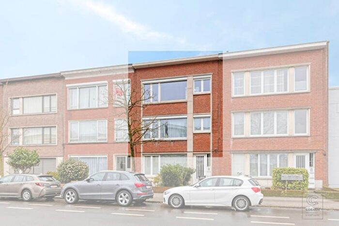 2-kamerappartement te koop in Wilrijk