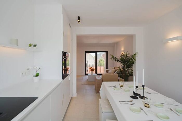 2-kamerappartement te koop in Wevelgem