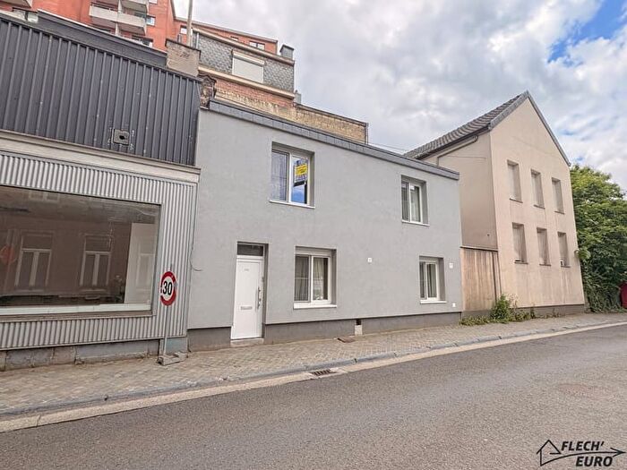 2-kamerhuis te huur in VERVIERS