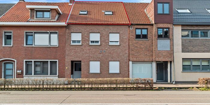 Appartement te koop in Paal
