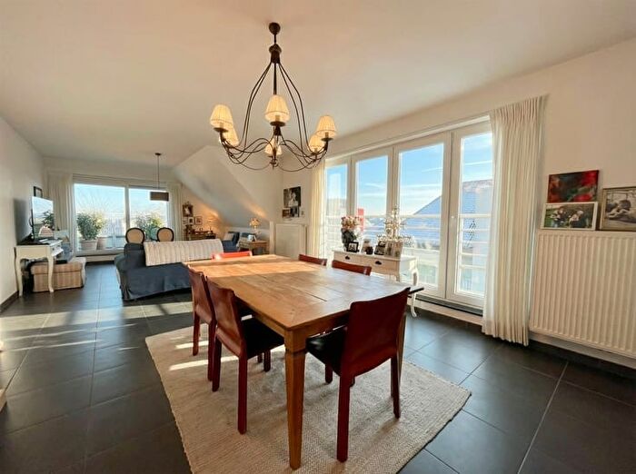 2-kamerappartement te koop in VEURNE