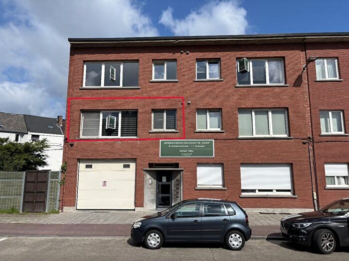 2-kamerappartement te koop in Antwerpen
