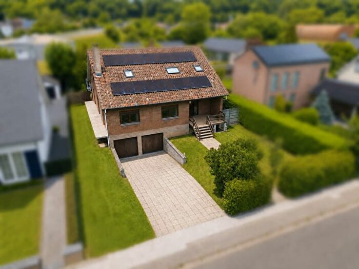 5-kamerhuis te koop in AMAY