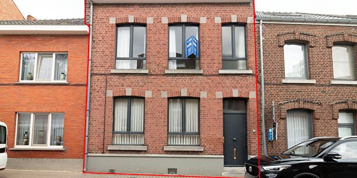 3-kamerhuis te koop in Tongeren