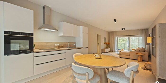 2-kamerappartement te koop in Komen