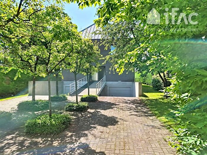 6-kamerhuis te koop in Tervuren