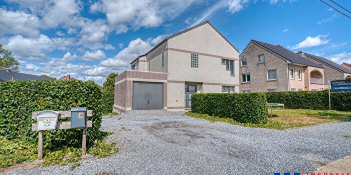 4-kamerappartement te koop in Helchteren
