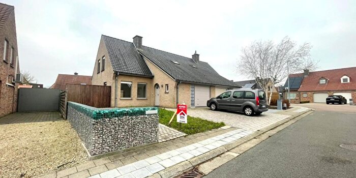 3-kamerhuis te koop in Geluwe