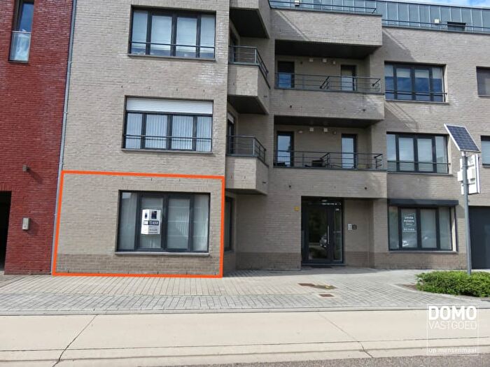 1-kamerappartement te huur in Hasselt