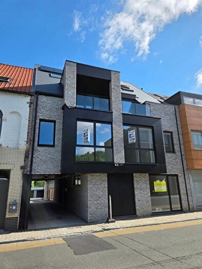 1-kamerappartement te huur in Ninove