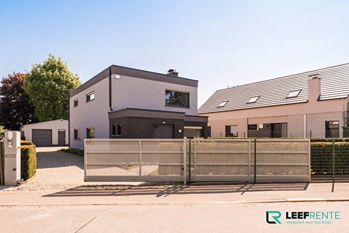 3-kamerhuis te koop in Wichelen