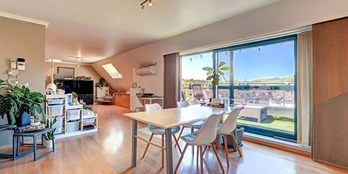 2-kamerappartement te koop in Overijse