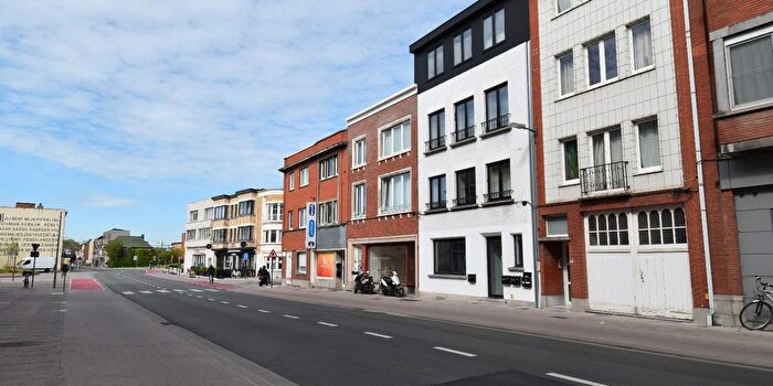 2-kamerappartement te huur in Kortrijk