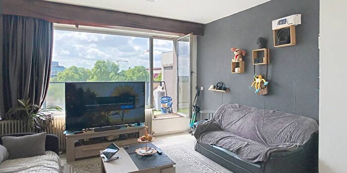 Appartement te koop in Antwerpen
