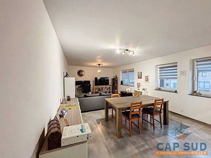 2-kamerappartement te koop in Courcelles