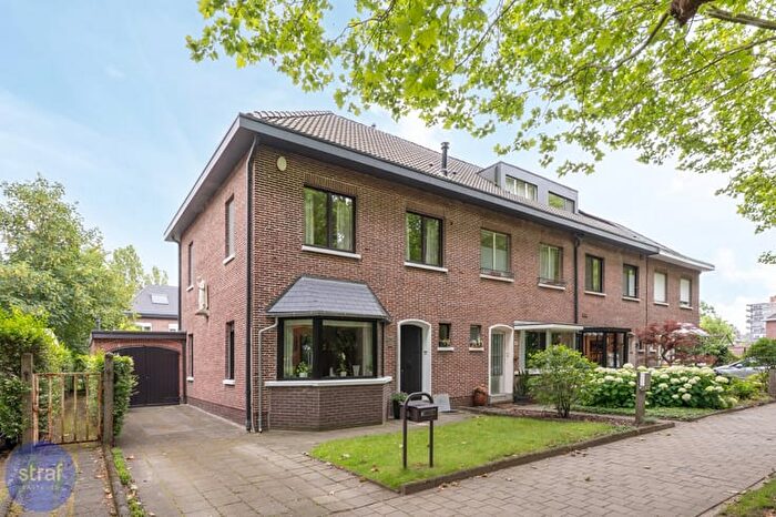 14-kamerhuis te koop in Antwerpen (2050)