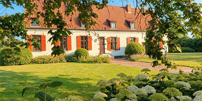 8-kamerhuis te koop in Silly