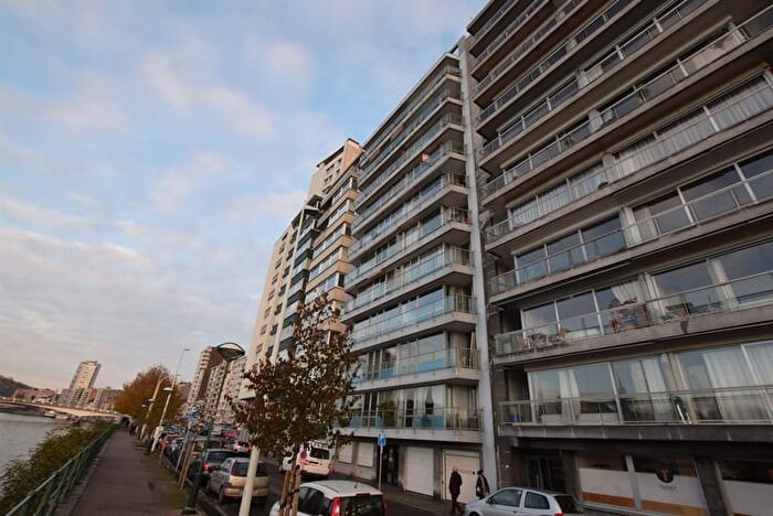 2-kamerappartement te huur in LIÈGE