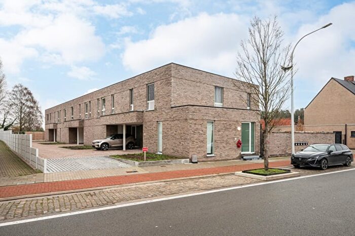 Huis te koop in Eeklo