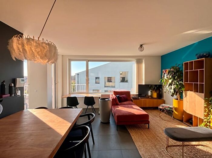 1-kamerappartement te huur in BERCHEM