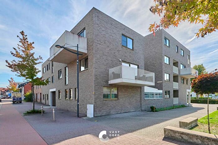 2-kamerappartement te koop in Hechtel-Eksel