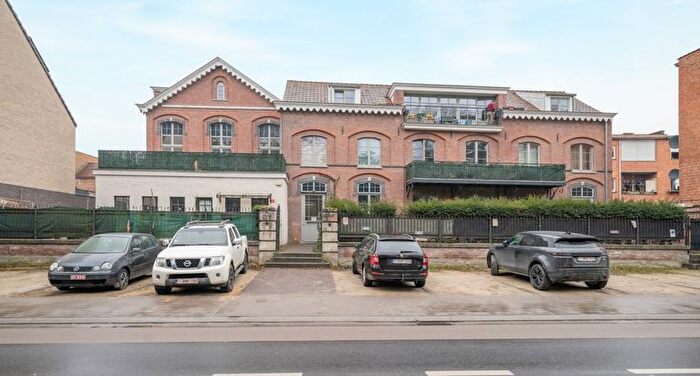 4-kamerappartement te koop in Sint-Pieters-Leeuw