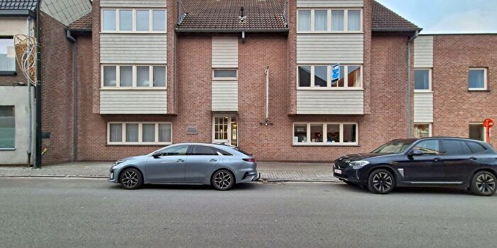 2-kamerappartement te huur in Knesselare