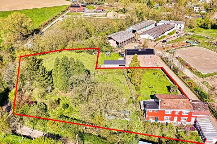 4-kamerhuis te koop in Saint-Georges-sur-Meuse