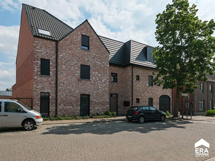 3-kamerappartement te koop in Bocholt