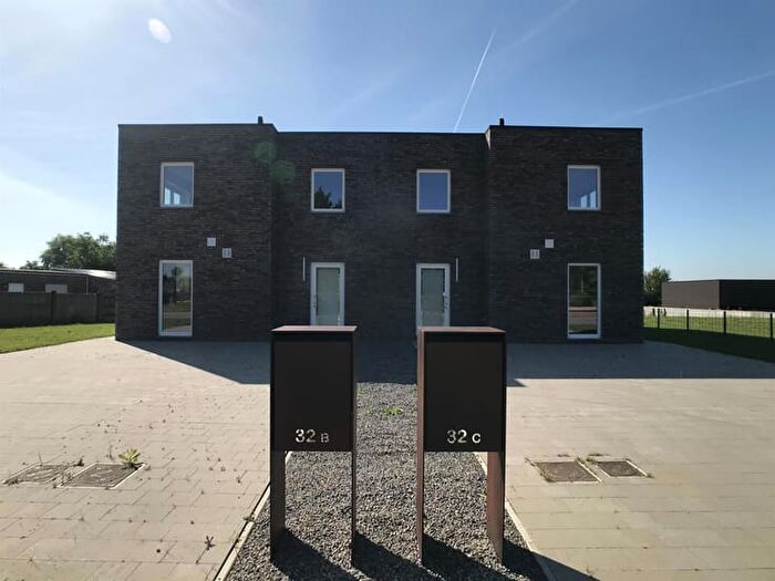3-kamerhuis te huur in Bekkevoort