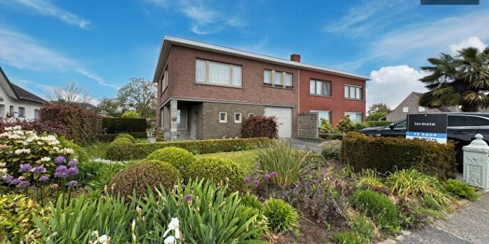3-kamerhuis te koop in Desselgem