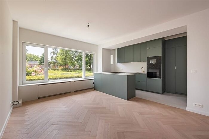 2-kamerappartement te koop in BORGERHOUT