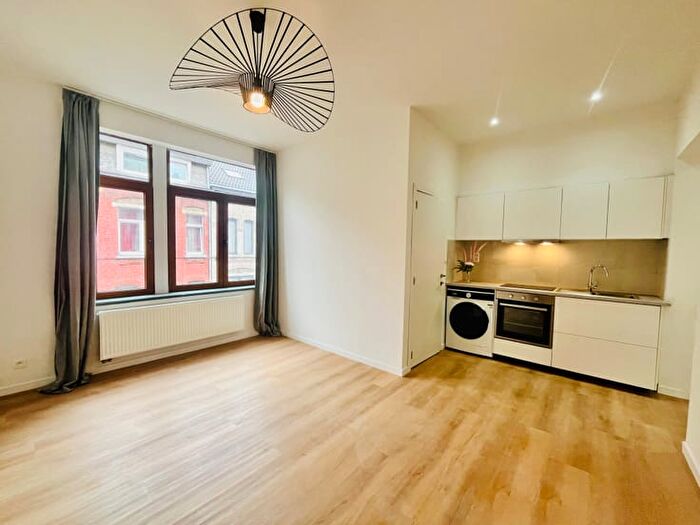3-kamerappartement te huur in Charleroi