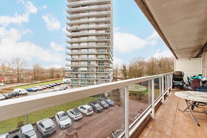 1-kamerappartement te koop in BORGERHOUT