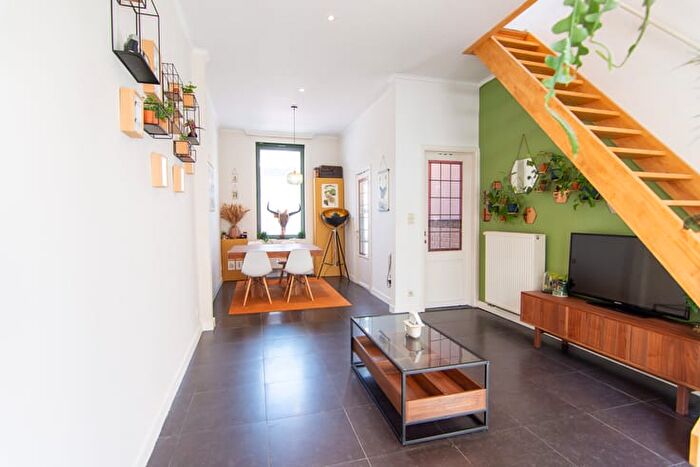 2-kamerhuis te koop in Gent