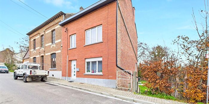 4-kamerhuis te koop in Ezemaal