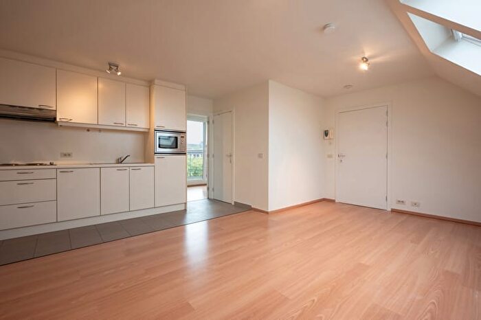 1-kamerappartement te koop in Gent