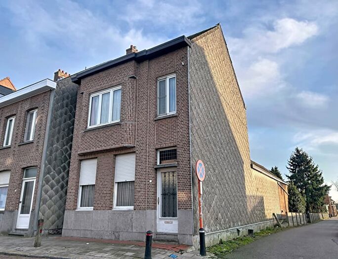 2-kamerhuis te koop in Nijlen Kessel