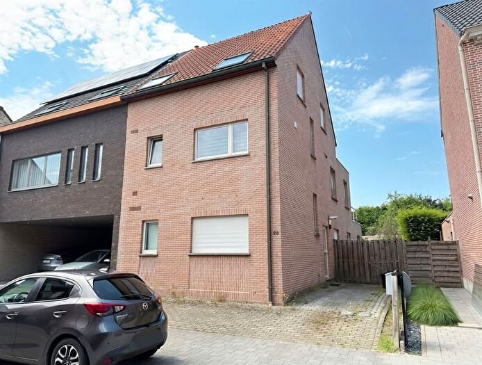 3-kamerappartement te huur in BORNEM