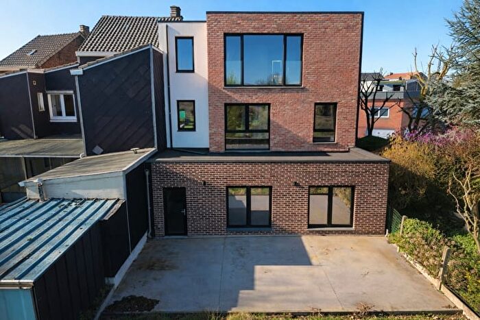 4-kamerhuis te koop in FLEMALLE