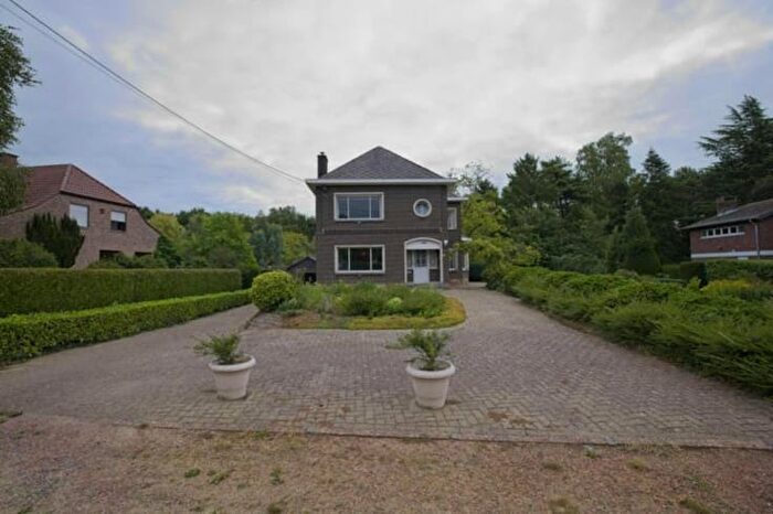 3-kamerhuis te koop in Langdorp