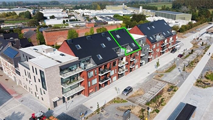 3-kamerappartement te koop in TONGEREN-BORGLOON