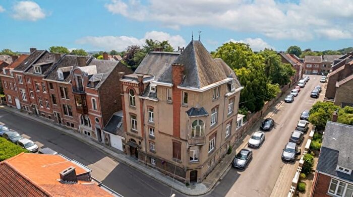7-kamerhuis te koop in Huy