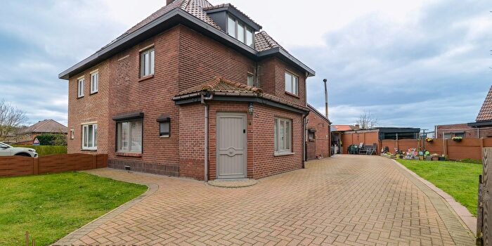 4-kamerhuis te koop in Houthalen