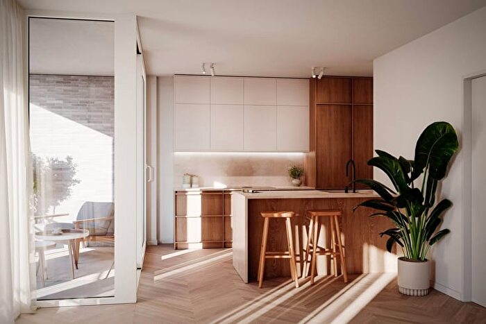 2-kamerappartement te koop in Gent