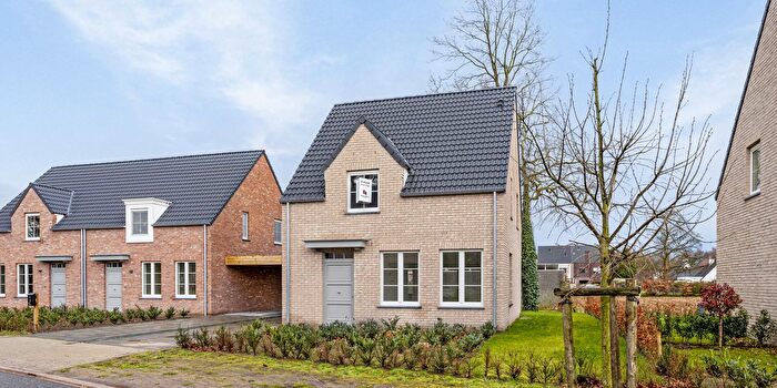 3-kamerhuis te koop in Dessel