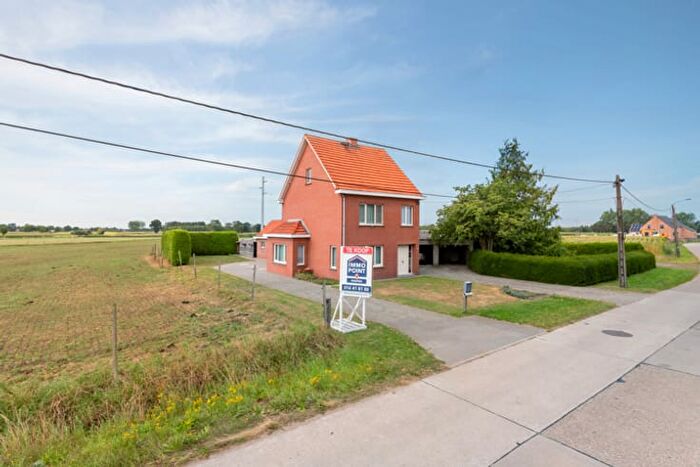 3-kamerhuis te koop in Kasterlee