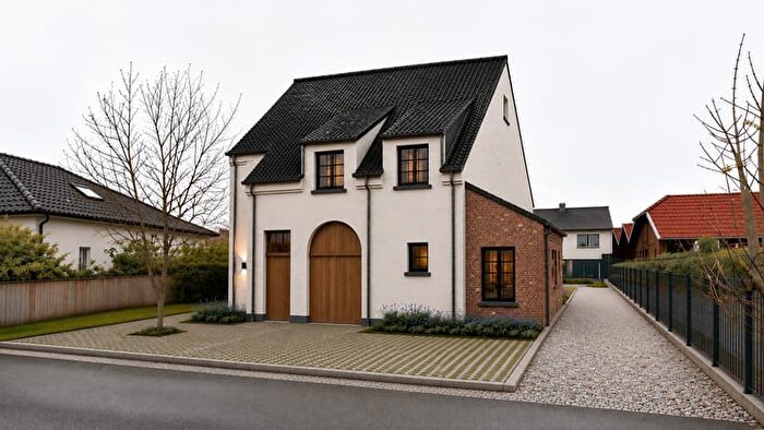 3-kamerhuis te koop in Lennik